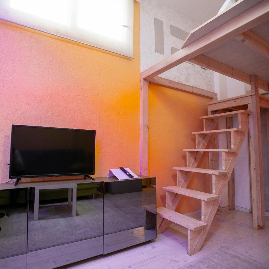 شقة Orange And Blue Studio Downtown 5 Min From White Tower سالونيك المظهر الخارجي الصورة